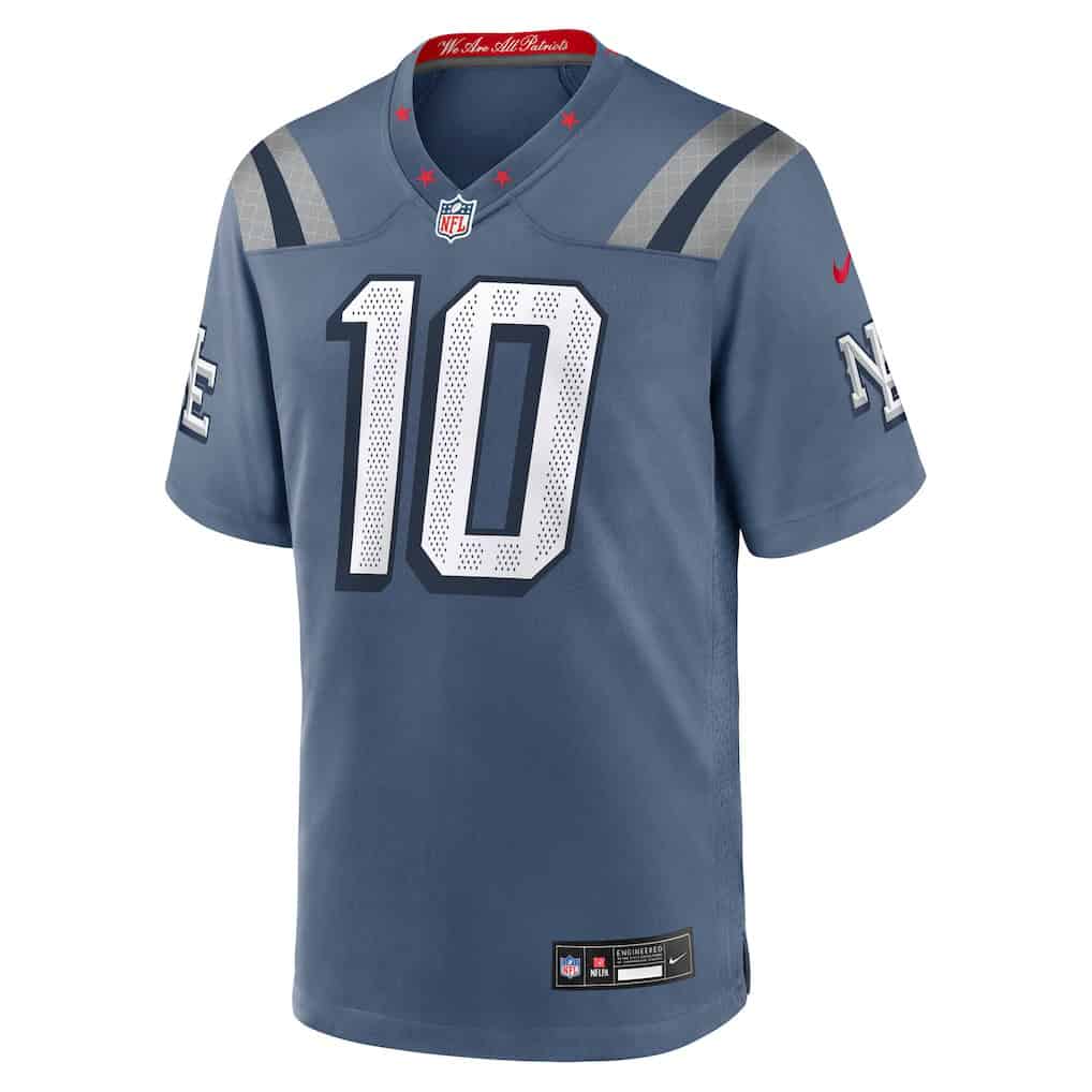 new england jersey