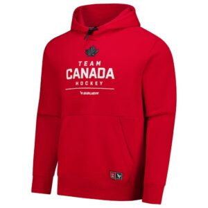 Stacked Hockey Sweatshirt