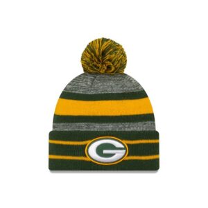 Green Bay Packers ジャケットとニット帽セット 公式 Mens Green Bay Packers アパレル＆商品 | DAZN