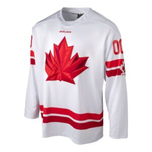Macklin Celebrini Hockey Canada Bauer 2026 Olympics Replica Jersey