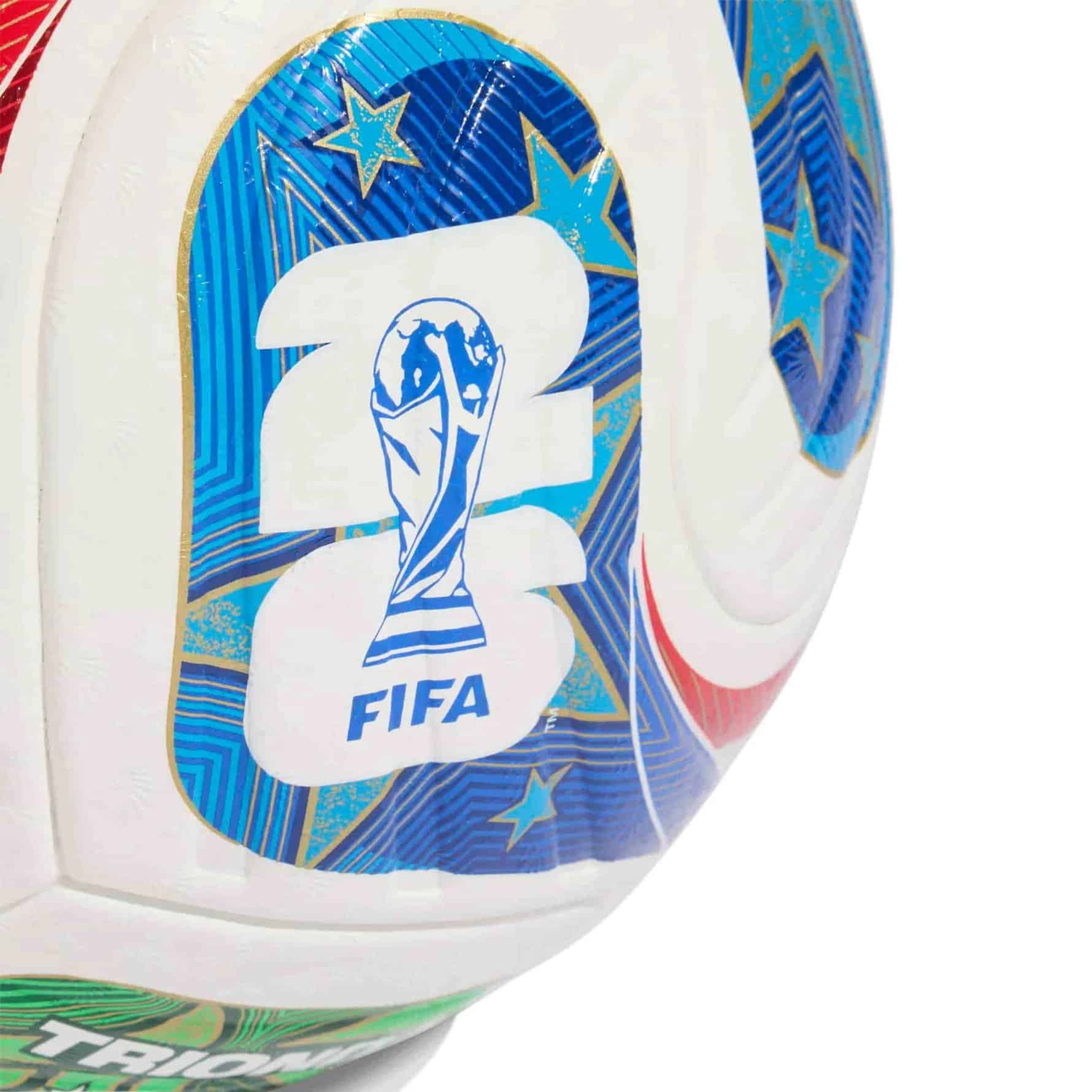 TRIONDA サッカーボール FIFA QUALITY PRO Adidas Fifa World Cup 26 Trionda Pro Soccer Ball - Sports Closet