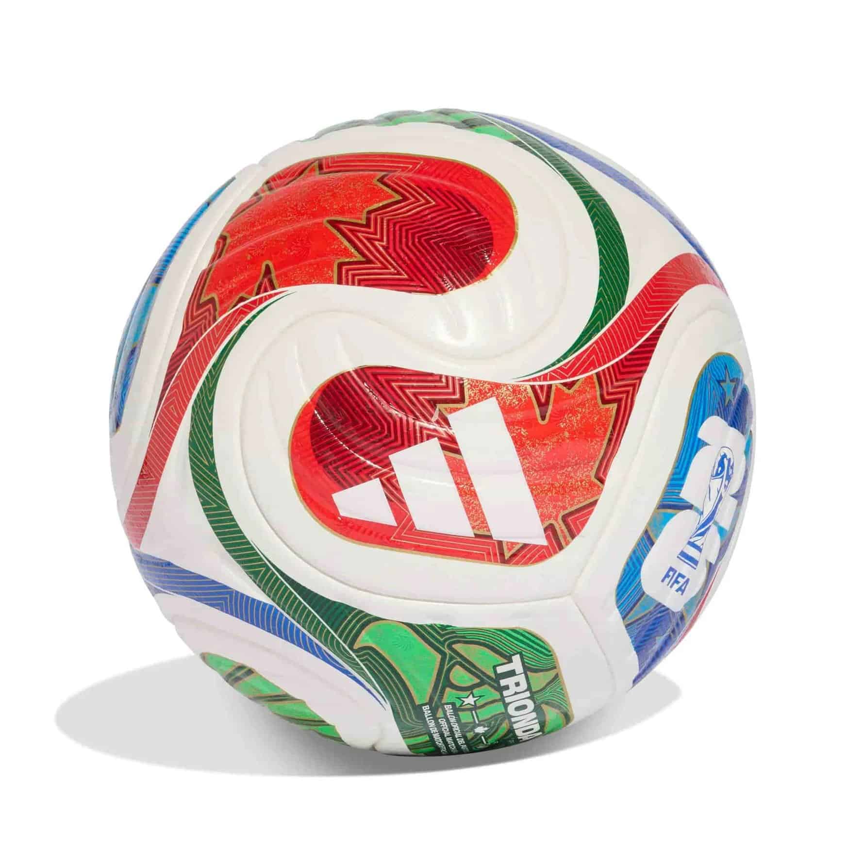Adidas Fifa World Cup 26 Trionda Pro Soccer Ball - Sports Closet