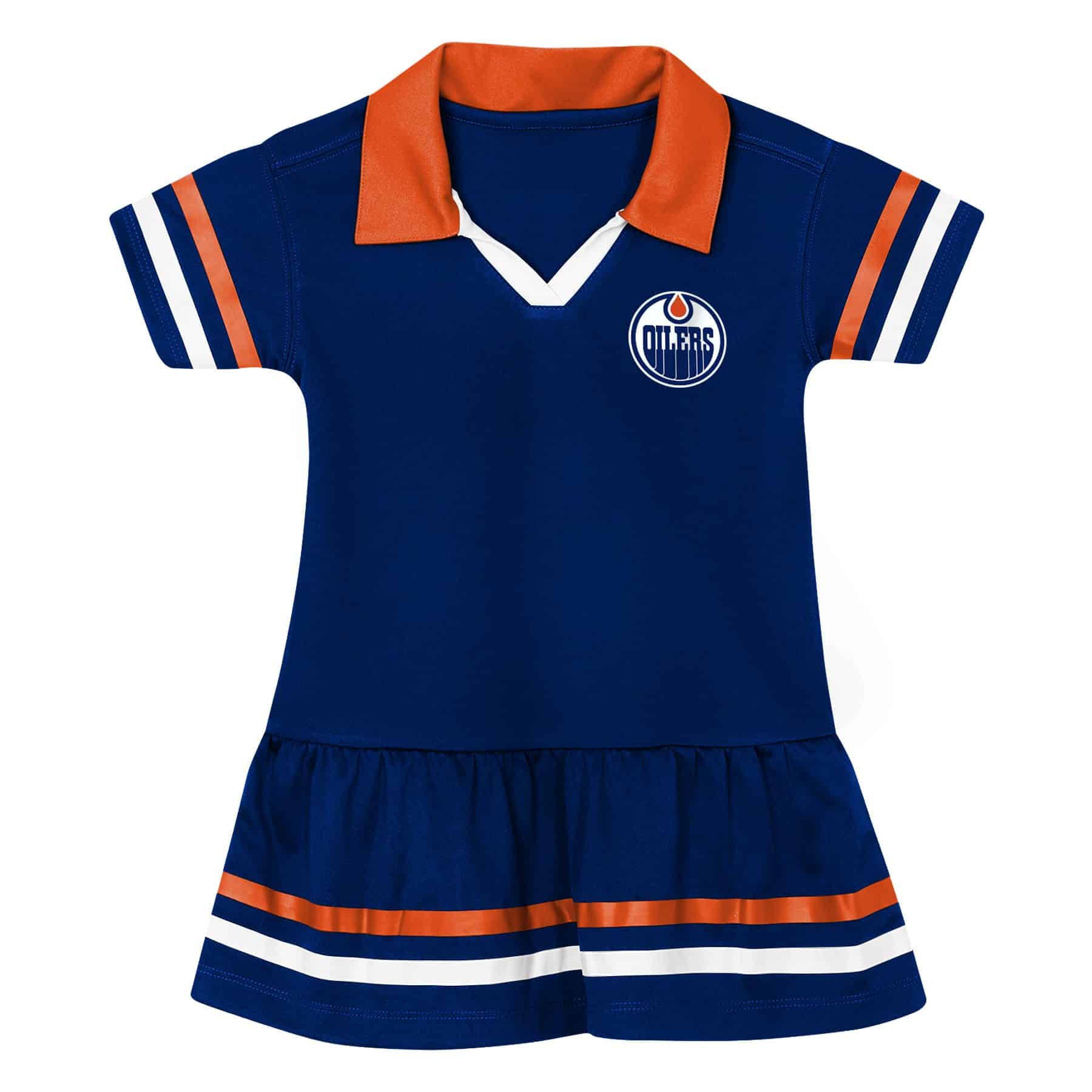 oilers jersey dress Amazon.com: Outerstuff Edmonton Oilers Blue Youth 4-20 Alternate Premier Blank Jersey