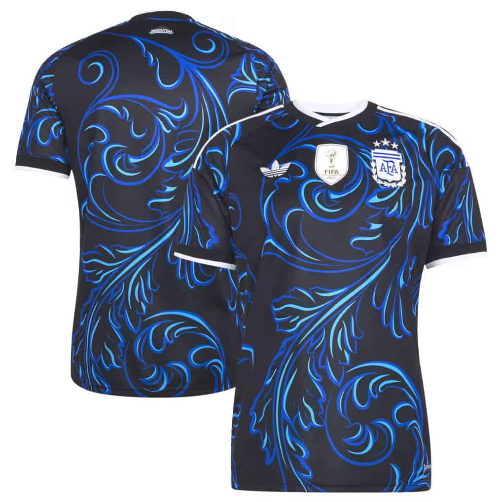 Men's Argentina National Team Adidas 2026 Away Replica Jersey Men's Argentina National Team Adidas 2026 Away Replica Jersey