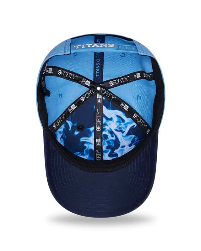 Tennessee Titans New Era 2026 NFL Draft 9FORTY M-Crown Adjustable