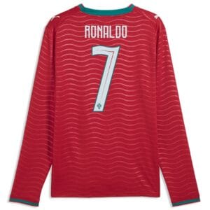 Men's Cristiano Ronaldo Portugal National Team 2024/25 Nike Away