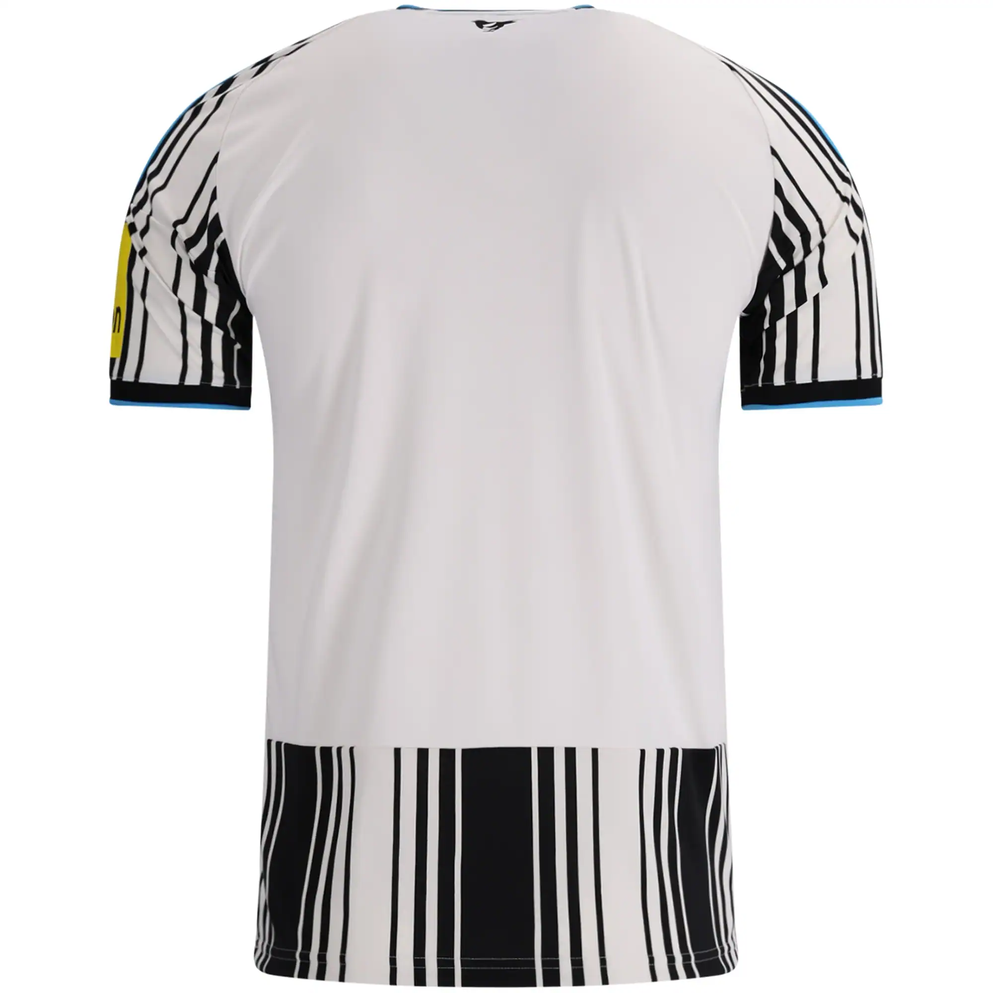 Men's Newcastle United Adidas 2026/27 Home Replica Jersey - Black