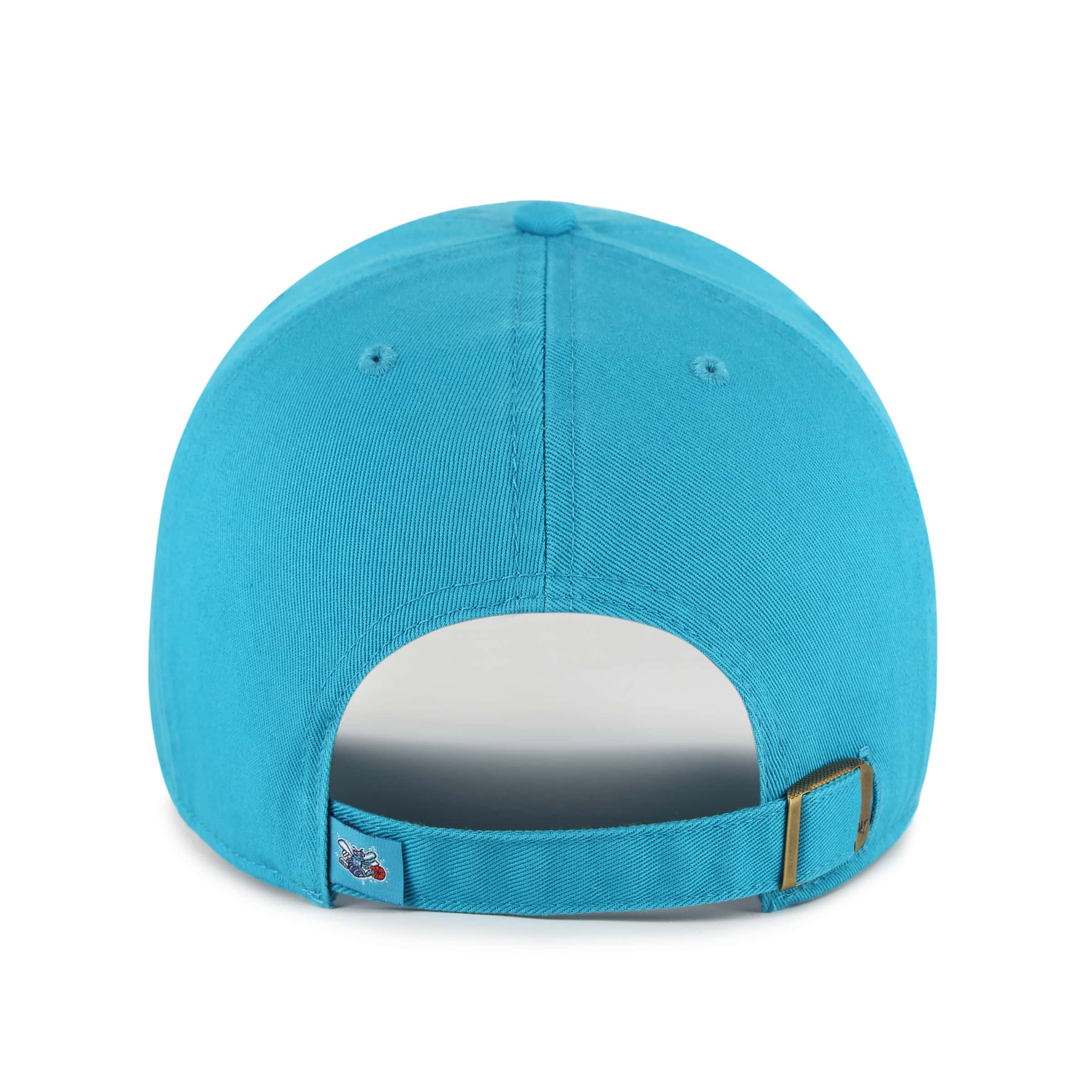 Charlotte Hornets '47 Brand Hardwood Classics Teal Clean Up