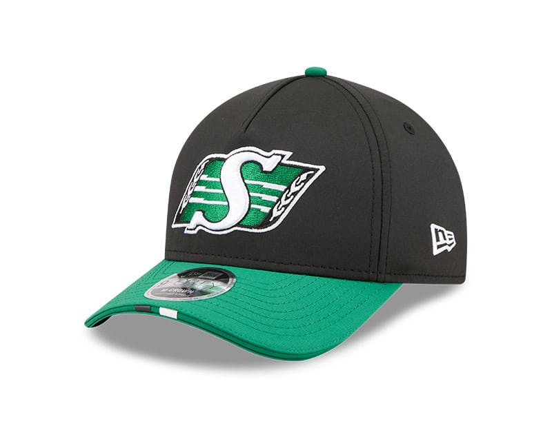 Men's Saskatchewan Roughriders New Era 2025 Official Sideline