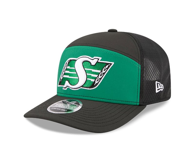 Saskatchewan Roughriders New Era 2026 Official Sideline 9SEVENTY