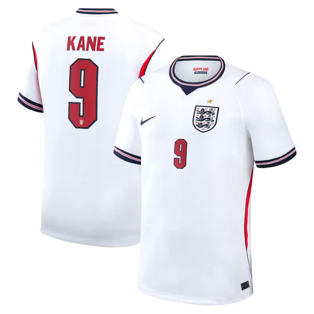 Men's England National Team 2022-23 Nike Stadium Away Replica