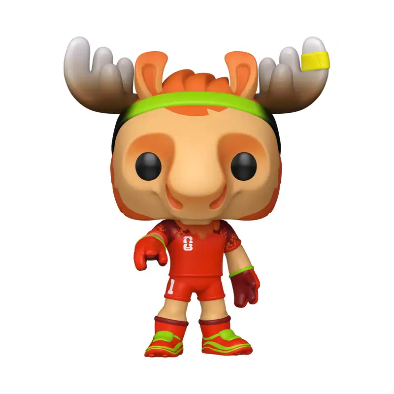 Maple FIFA World Cup 2026 Mascots Funko Pop! Figurine - Sports Closet