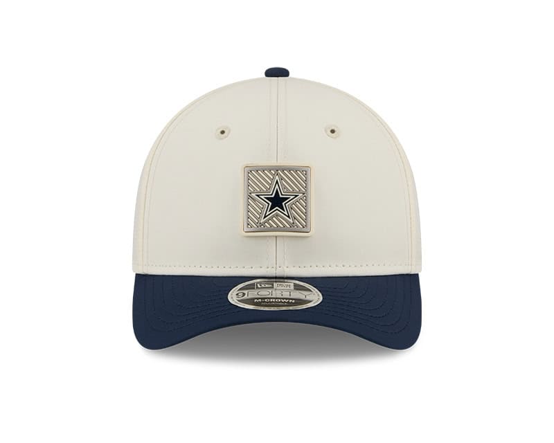 Dallas Cowboys New Era 2026 NFL Training Camp 9FORTY M-Crown