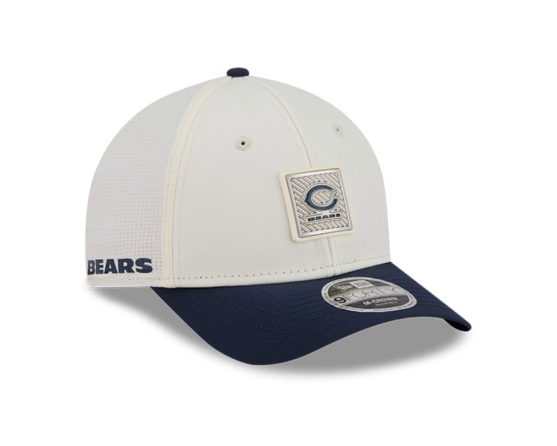 Chicago Bears New Era 2026 NFL Training Camp 9FORTY M-Crown