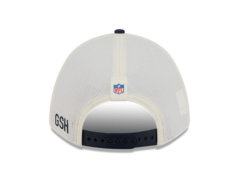 Chicago Bears New Era 2026 NFL Training Camp 9FORTY M-Crown