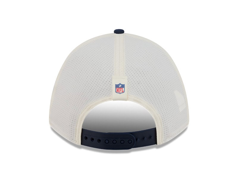 Seattle Seahawks New Era 2026 NFL Training Camp 9FORTY M-Crown