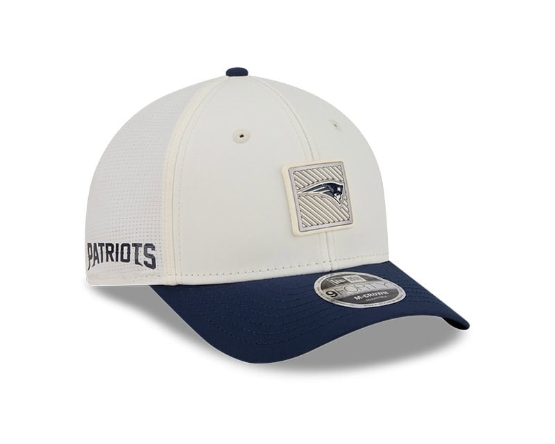 New England Patriots New Era 2026 NFL Training Camp 9FORTY M-Crown