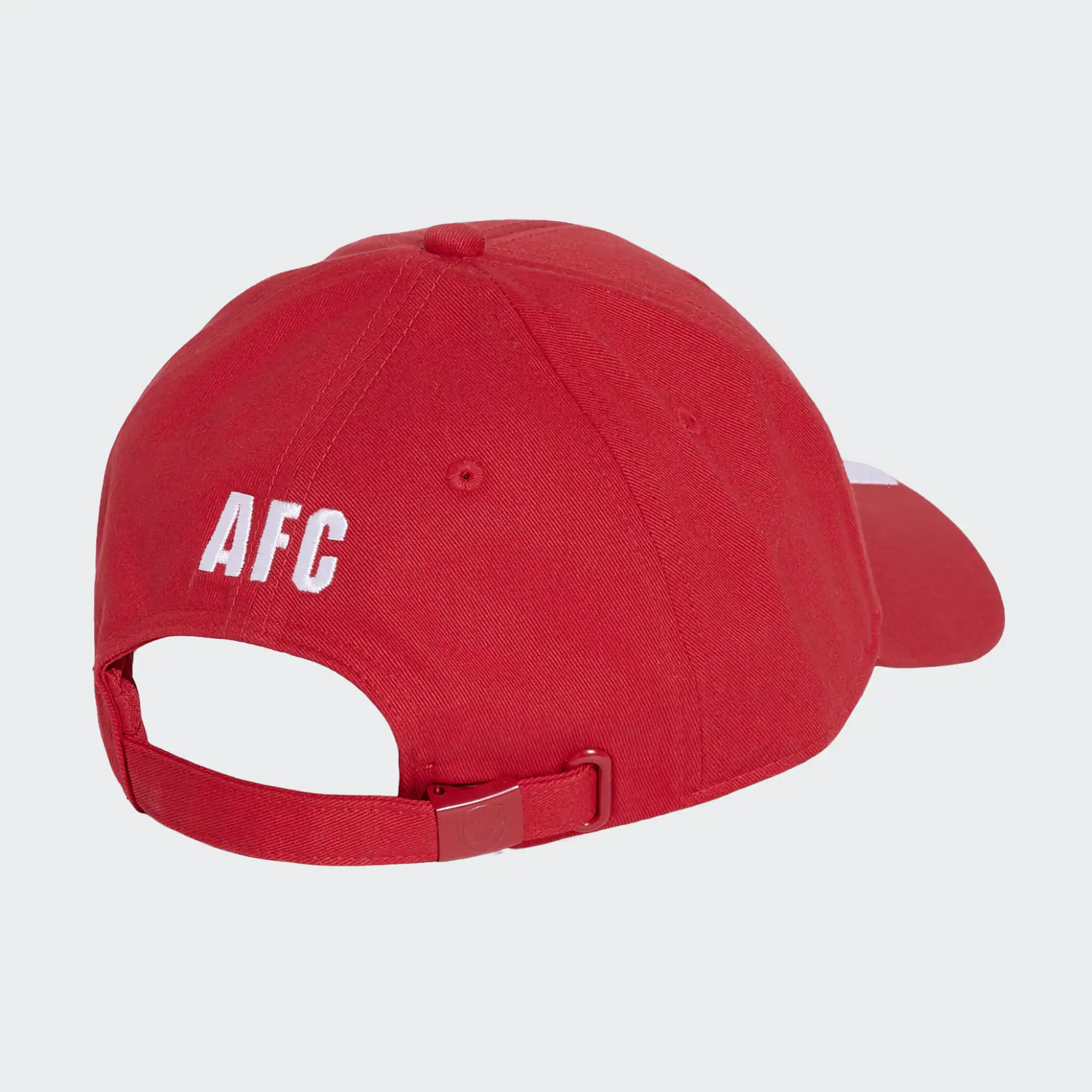 Arsenal Adidas Adjustable Hat – Red - Sports Closet