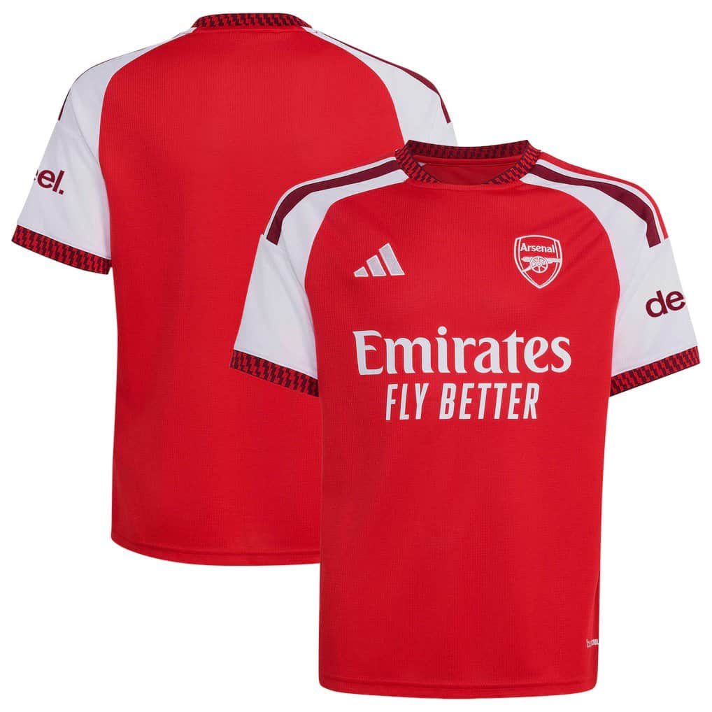 Arsenal Archives - Sports Closet