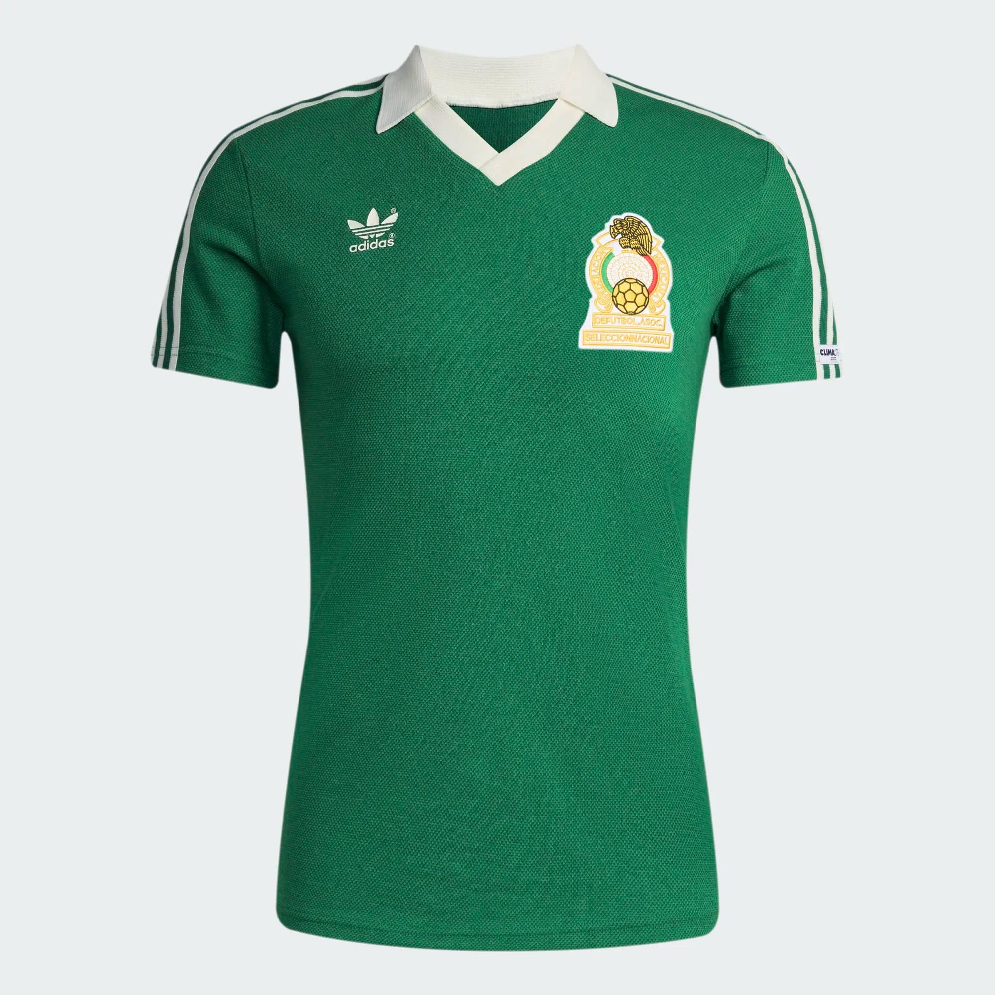 Men's Adidas Mexico National Team 22/23 Home Replica Jersey