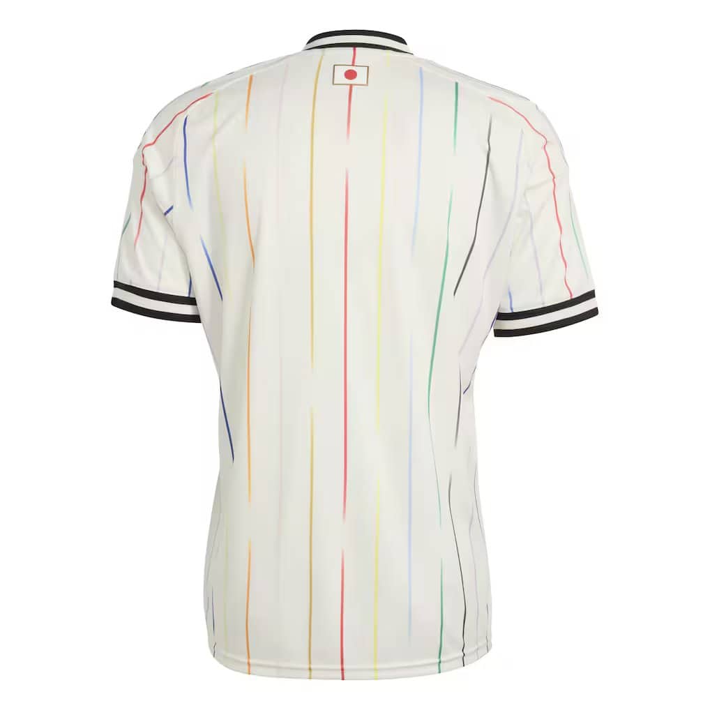 ウェア  National Team 2026 (Away) Men's Japan National Team Adidas 2026 Away Replica Jersey - White
