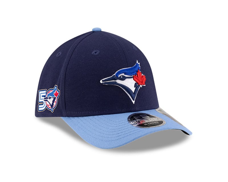 Men's Alek Manoah Toronto Blue Jays Nike City Connect Limited