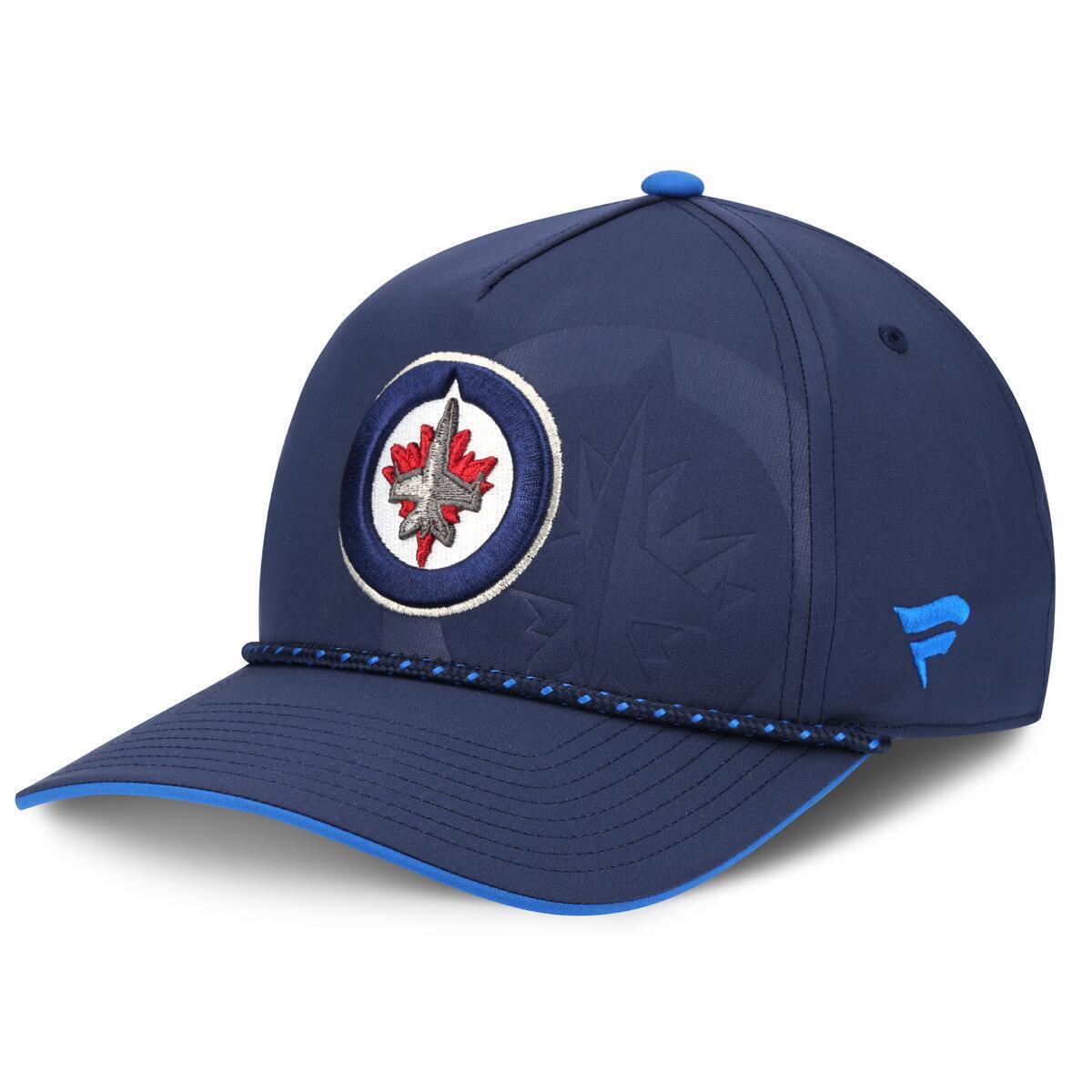 Winnipeg Jets Fanatics 2026 NHL Draft Authentic Pro On Stage A