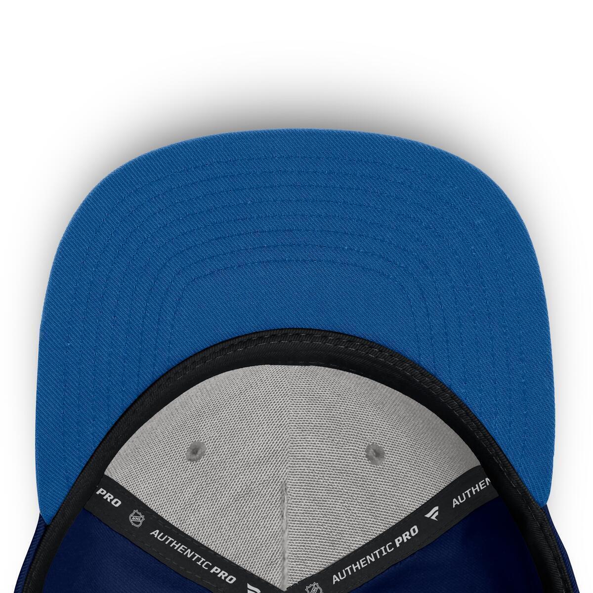 Winnipeg Jets Fanatics 2026 NHL Draft Authentic Pro On Stage A