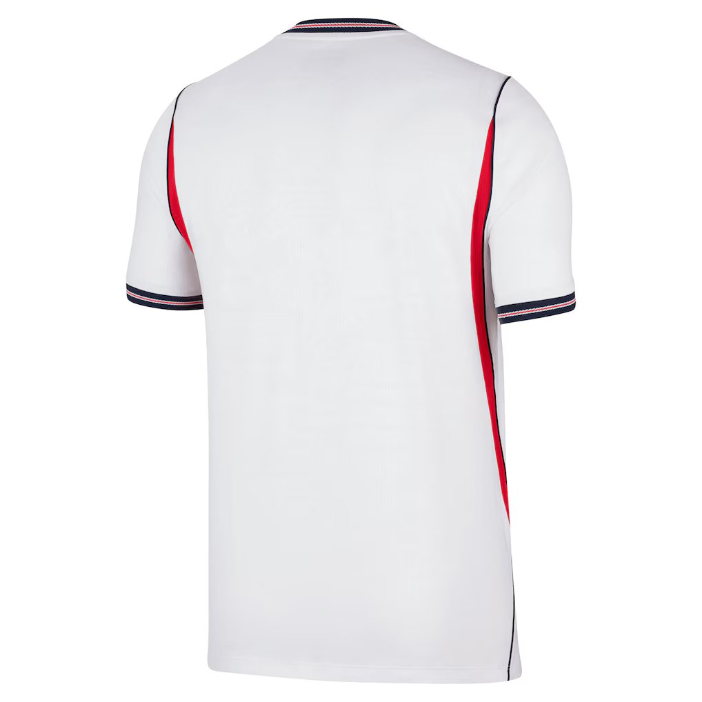 Men's England National Team Nike 2026 Stadium Home Replica Jersey