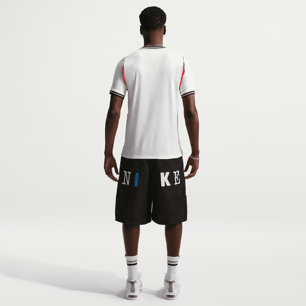 Men's England National Team Nike 2026 Stadium Home Replica Jersey