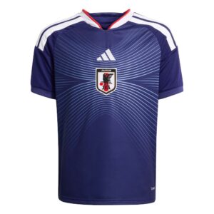 Men's Adidas Japan National Team x Y-3 24/25 Home Replica Jersey