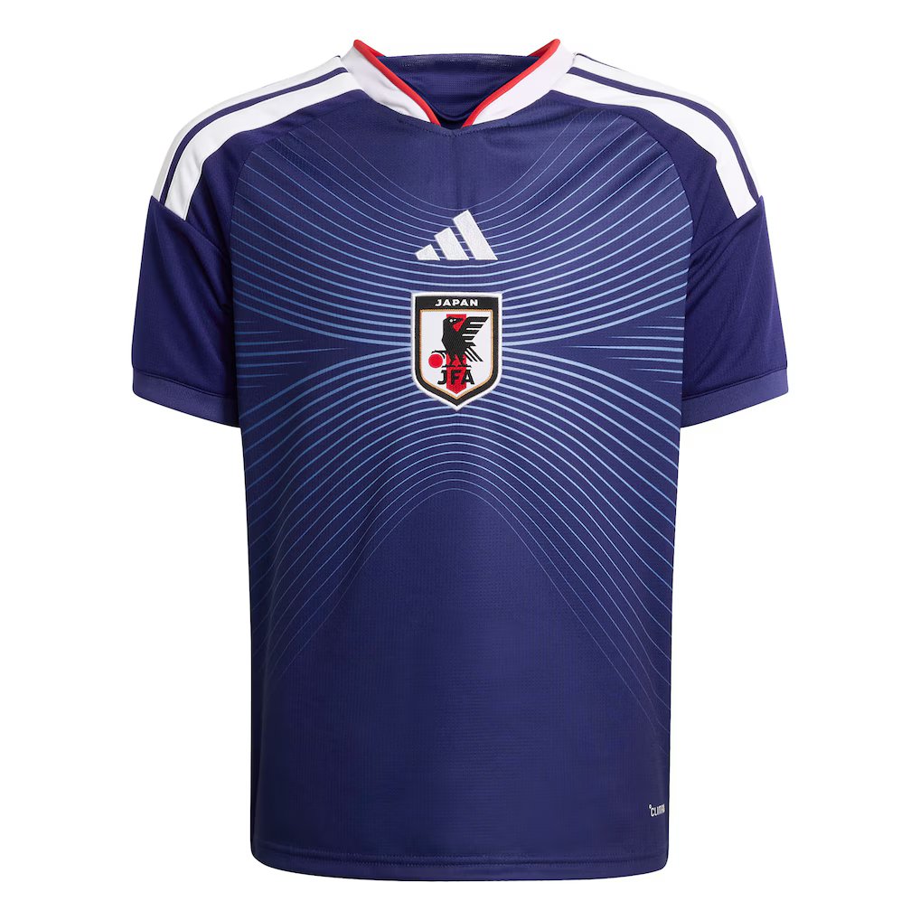 Men's Adidas Japan National Team x Y-3 24/25 Away Replica Jersey