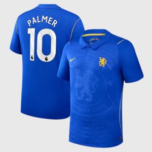 Men's Cole Palmer Chelsea 2025/26 Nike Home Stadium Replica Player