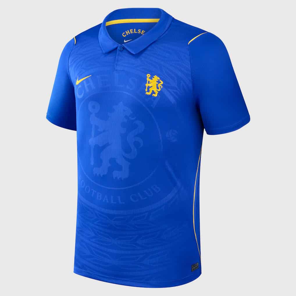 Men's Cole Palmer Chelsea 2026/27 Nike Home Stadium Replica Player